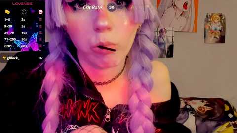 hentaimelody @ chaturbate on 20241006