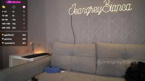 jeangreybianca @ chaturbate on 20241007