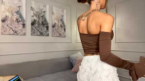 anyarayne @ chaturbate on 20241008