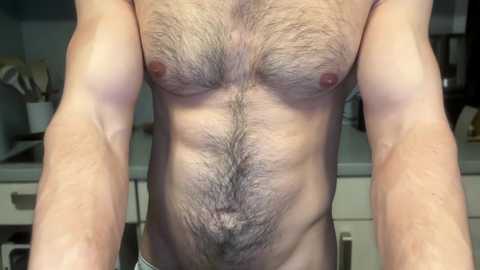 musclehair3 @ chaturbate on 20241008