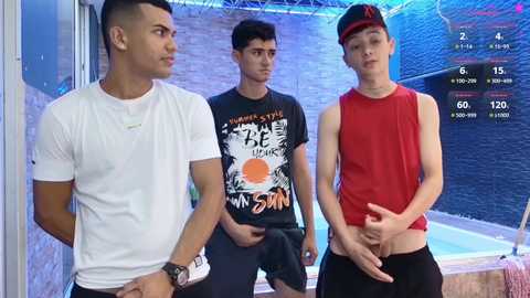 boysgang_sex @ chaturbate on 20241009