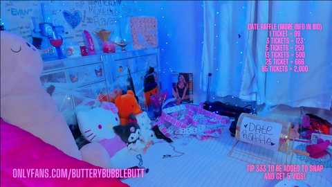 butterybubblebutt @ chaturbate on 20241010