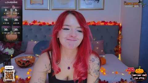 ginger_pie @ chaturbate on 20241010