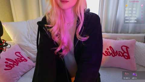 vonnalein @ chaturbate on 20241010