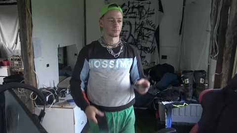 nezzey @ chaturbate on 20241011