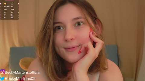 beckymartens @ chaturbate on 20241012