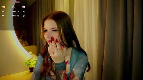merciabawden @ chaturbate on 20241012