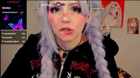 hentaimelody @ chaturbate on 20241013