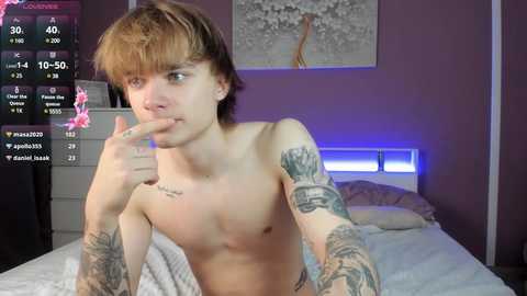 eugenekern @ chaturbate on 20241014