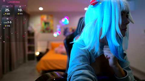 madnessalise @ chaturbate on 20241014