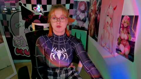 margaret_red @ chaturbate on 20241014