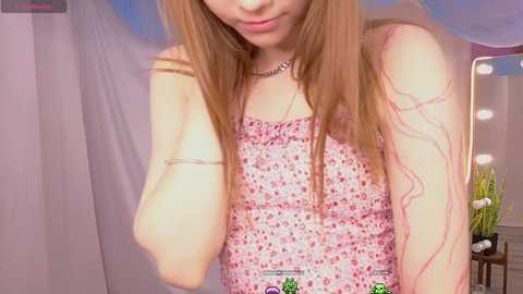 alisia_spinnet @ chaturbate on 20241017