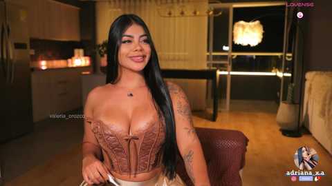 valeria_orozco @ chaturbate on 20241018