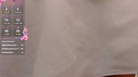angel_lili1 @ chaturbate on 20241019