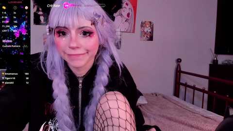 hentaimelody @ chaturbate on 20241019