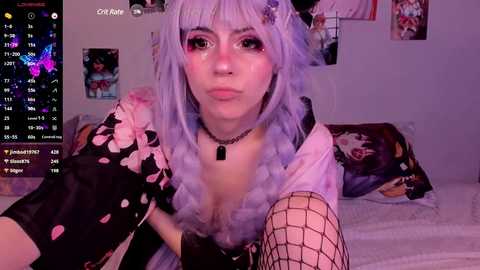 hentaimelody @ chaturbate on 20241020