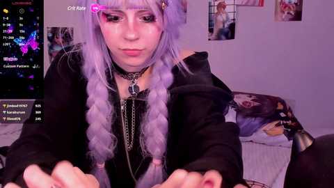 hentaimelody @ chaturbate on 20241020
