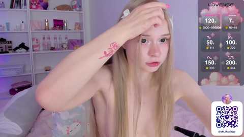 miliameow @ chaturbate on 20241020