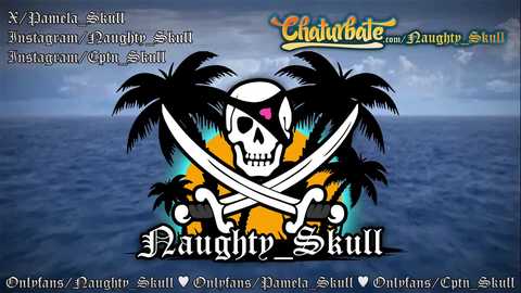 naughty_skull @ chaturbate on 20241021