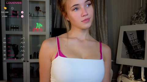 cute_fox_girl @ chaturbate on 20241022
