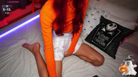 mintlackey @ chaturbate on 20241022