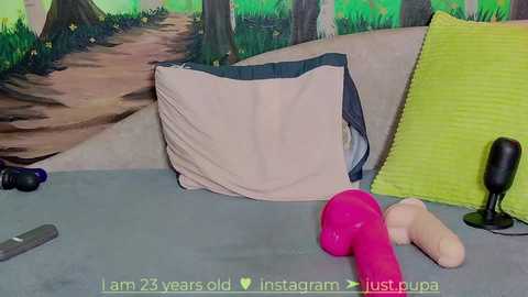 pinkypuppa @ chaturbate on 20241023