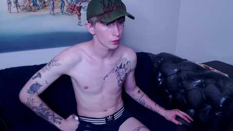 baeell @ chaturbate on 20241024