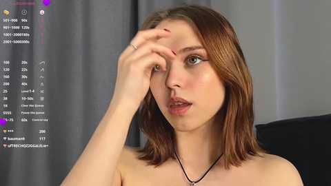 elvaappling @ chaturbate on 20241024