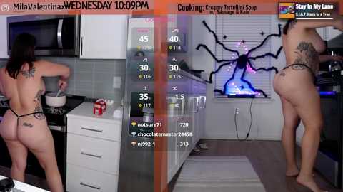 milavalentinax @ chaturbate on 20241024