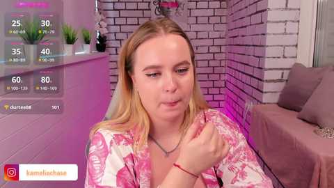 new_kamelia @ chaturbate on 20241024
