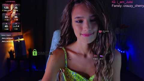 crazzy_cherry @ chaturbate on 20241026