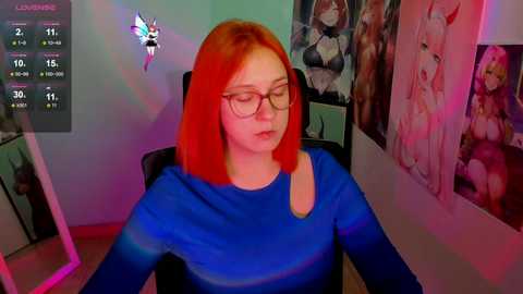 margaret_red @ chaturbate on 20241026