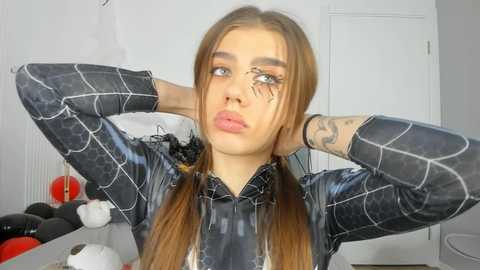 jenie_fire @ chaturbate on 20241027