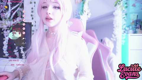lucille_evans @ chaturbate on 20241027