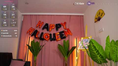 pina_coladas @ chaturbate on 20241031