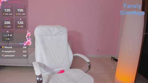 slimmaya @ chaturbate on 20241031
