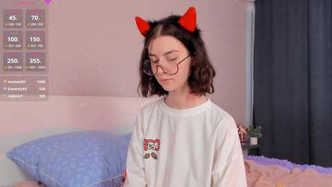 antoniafake @ chaturbate on 20241101