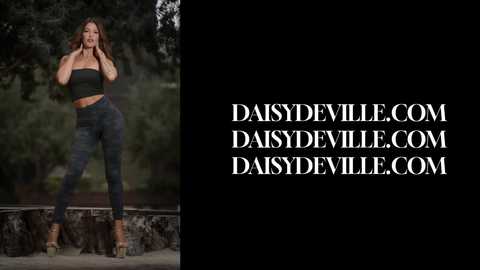 daisydeville @ chaturbate on 20241101