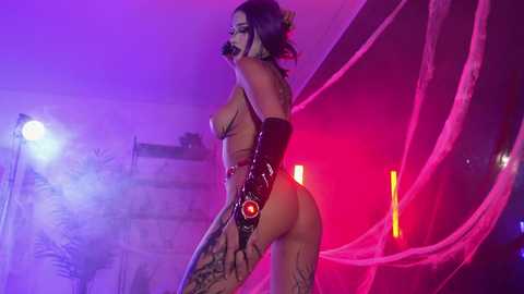goth_dolll @ chaturbate on 20241101