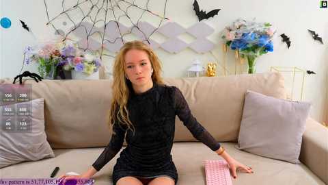 alexandra_demore @ chaturbate on 20241104