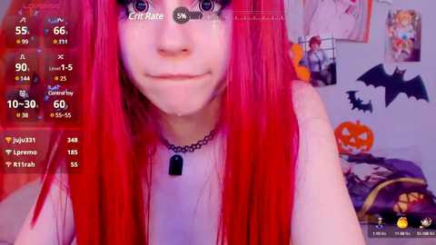 hentaimelody @ chaturbate on 20241104