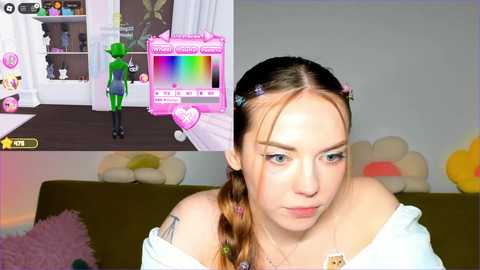 thisisamelia @ chaturbate on 20241104