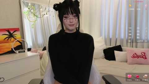 vonnalein @ chaturbate on 20241104