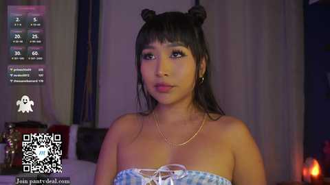 pocahontas000 @ chaturbate on 20241106