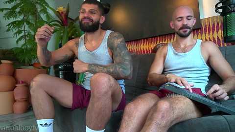 virtualboytvtv @ chaturbate on 20241106