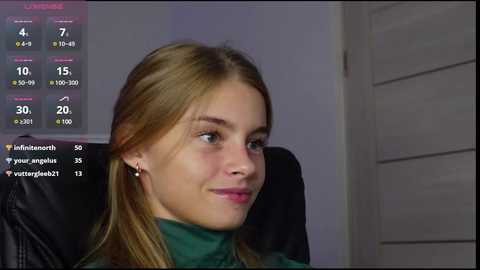 abby_laker @ chaturbate on 20241107