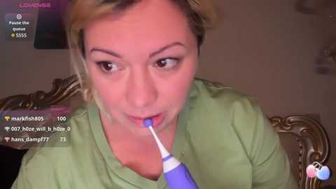 kiradivine @ chaturbate on 20241107