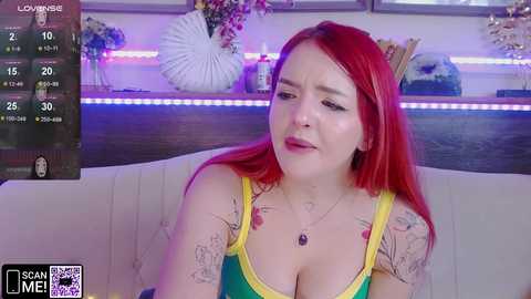 ginger_pie @ chaturbate on 20241108