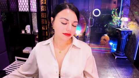 alma_pearl @ chaturbate on 20241109