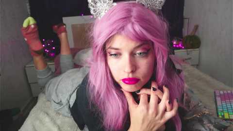 angelika_rouge @ chaturbate on 20241109